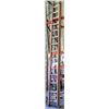 Image 1 : Red Werner 28-Foot Extension Ladder