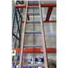 Image 5 : Red Werner 28-Foot Extension Ladder