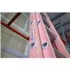Image 7 : Red Werner 28-Foot Extension Ladder