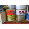Image 8 : Misc. Spray Paint, Light Bulbs, Chemicals, etc