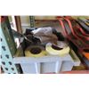 Image 2 : Ladder Rail Extensions, Paint Rollers, etc