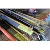 Image 5 : Ladder Rail Extensions, Paint Rollers, etc