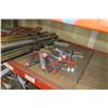 Image 8 : Ladder Rail Extensions, Paint Rollers, etc