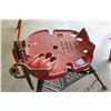 Image 8 : Ridgid #460 Tri-Stand 1/8 to 6 Chain Vise