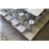 Image 4 : Multiple 8" Metal Plate Stands w/ Holders