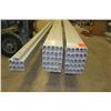 Image 2 : Qty 2+ Bundles 136"L Framing Rails