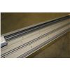 Image 8 : Bundle Misc Lengths Framing Rails w/ Drilled Holes