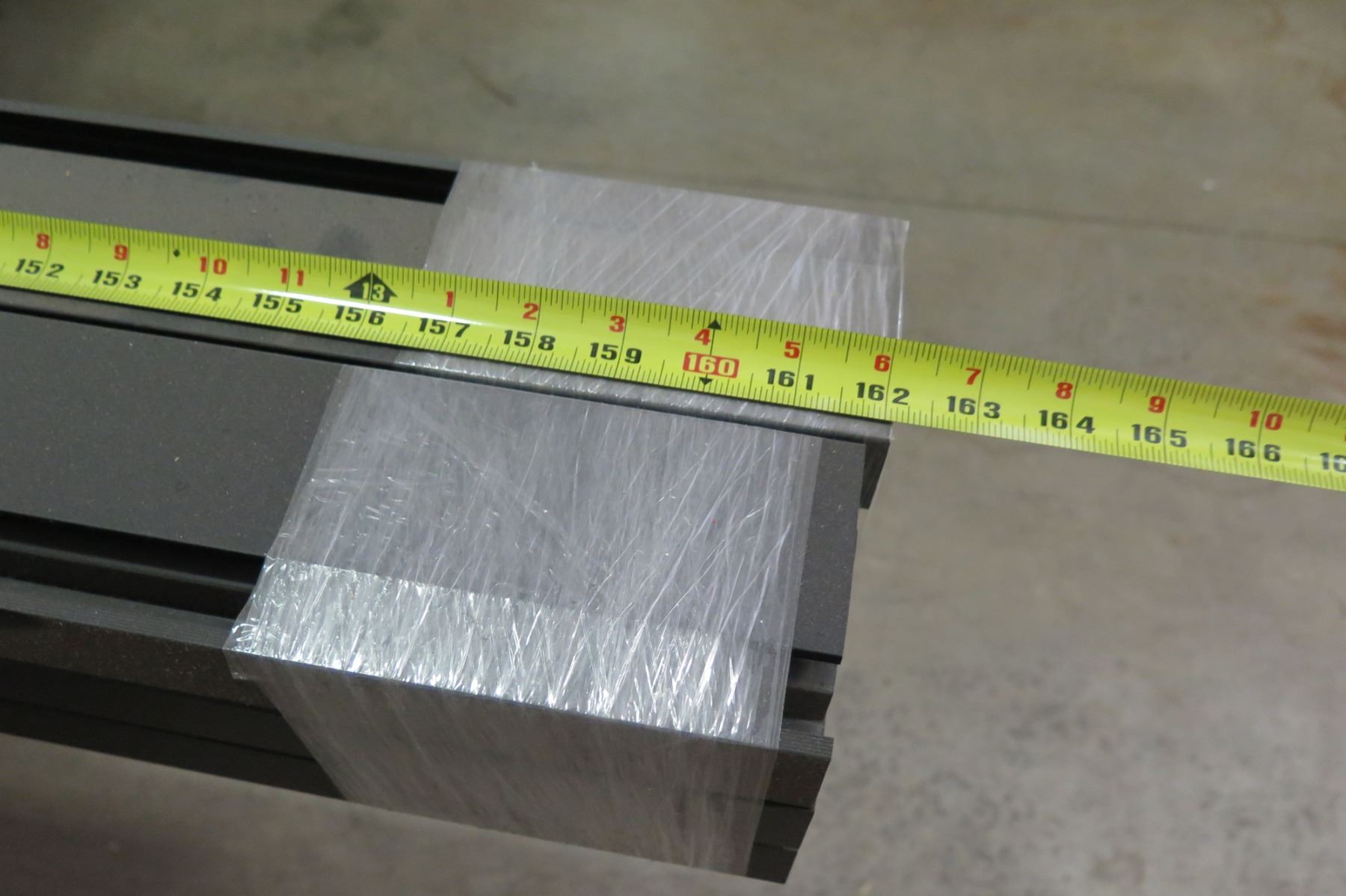 Multiple Bundles Misc Length Framing Rails & SunPower Rail Invismount ...