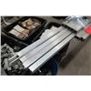 Image 2 : Misc Lengths Metal Framing Rails