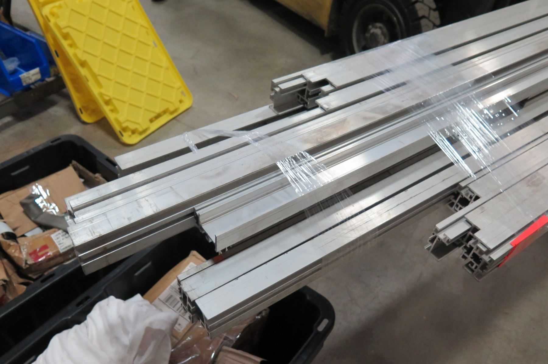 Misc Lengths Metal Framing Rails to 180