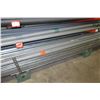 Image 2 : All Contents of Rack: Plastic & Metal Conduit, Misc Size (rack not included)
