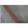 Image 8 : Approx. 6 Misc Size to 20' Long Copper Pipes
