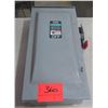 Image 1 : Siemens Non Fusible General Duty Safety Switch 100A