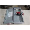 Image 2 : Siemens Non Fusible General Duty Safety Switch 100A
