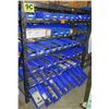 Image 1 : Shelf & Bins of Misc Size Circuit Breakers, etc. (see video for details)