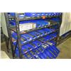 Image 2 : Shelf & Bins of Misc Size Circuit Breakers, etc. (see video for details)