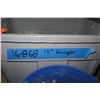 Image 2 : Bin & Bucket 1/2" x 8" Hanger Assembly & 12" Hangers - Mostly Stainless