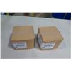 Image 4 : Qty 2 Boxes Ironridge T-Bold Bonding Hardware (200 per box=400 total)