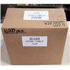 Image 1 : Box Acme Cable Clips (4000 pcs)