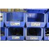 Image 8 : Multiple Blue Bins Connectors, Mech Lugs, Lay-In Lug Assembly, Ground Bushings, etc