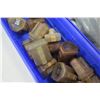 Image 8 : 8 Boxes Ilsco Clearsplice Multi-Taps (3/box=24 total), 2 Box Conductors, Loose Lugs