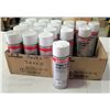 Image 1 : Qty 19 Spray Cans LocTite Silver Gray Anti-Seize Lubricant
