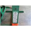 Image 2 : Qty 2 Greenlee 683 Screw-Type Reel Stand Capacity 2500 lbs.