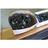 Image 8 : Multiple Quick Mount PV Rack Skirt Clip Subs (4pk) & 208VAC Cables