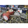 Image 10 : Shelf & Contents: Misc Rope, Retractable Lifelines, Guardian Rope Anchors, etc