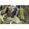 Image 14 : Shelf & Contents: Misc Rope, Retractable Lifelines, Guardian Rope Anchors, etc