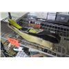 Image 16 : Shelf & Contents: Misc Rope, Retractable Lifelines, Guardian Rope Anchors, etc