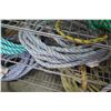 Image 21 : Shelf & Contents: Misc Rope, Retractable Lifelines, Guardian Rope Anchors, etc