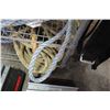 Image 22 : Shelf & Contents: Misc Rope, Retractable Lifelines, Guardian Rope Anchors, etc