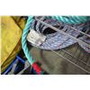 Image 23 : Shelf & Contents: Misc Rope, Retractable Lifelines, Guardian Rope Anchors, etc