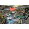 Image 3 : Shelf & Contents: Misc Rope, Retractable Lifelines, Guardian Rope Anchors, etc