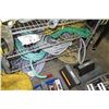 Image 4 : Shelf & Contents: Misc Rope, Retractable Lifelines, Guardian Rope Anchors, etc