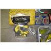 Image 5 : Shelf & Contents: Misc Rope, Retractable Lifelines, Guardian Rope Anchors, etc