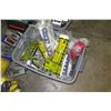 Image 6 : Shelf & Contents: Misc Rope, Retractable Lifelines, Guardian Rope Anchors, etc
