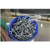 Image 4 : Multiple Bins Hangers, Copper Tubing, Fittings, Screws, etc & Loose Cable