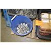 Image 2 : Contents of Pallet: Misc. Hardware, Nuts, Bolts, etc