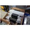 Image 11 : Multiple Bins "L" Foot Mills, Hinges, Dottie Weathertight Hubs, Solar Edge Inverters, etc