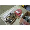 Image 14 : Multiple Bins "L" Foot Mills, Hinges, Dottie Weathertight Hubs, Solar Edge Inverters, etc