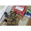 Image 15 : Multiple Bins "L" Foot Mills, Hinges, Dottie Weathertight Hubs, Solar Edge Inverters, etc