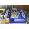 Image 2 : Multiple Bins "L" Foot Mills, Hinges, Dottie Weathertight Hubs, Solar Edge Inverters, etc