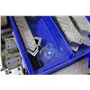 Image 4 : Multiple Bins "L" Foot Mills, Hinges, Dottie Weathertight Hubs, Solar Edge Inverters, etc