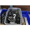 Image 6 : Multiple Bins "L" Foot Mills, Hinges, Dottie Weathertight Hubs, Solar Edge Inverters, etc