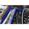 Image 7 : Multiple Bins "L" Foot Mills, Hinges, Dottie Weathertight Hubs, Solar Edge Inverters, etc