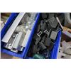Image 8 : Multiple Bins "L" Foot Mills, Hinges, Dottie Weathertight Hubs, Solar Edge Inverters, etc