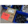 Image 9 : Multiple Bins "L" Foot Mills, Hinges, Dottie Weathertight Hubs, Solar Edge Inverters, etc