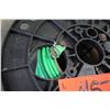 Image 8 : Qty 2 Spools 6 AVG Green Cable